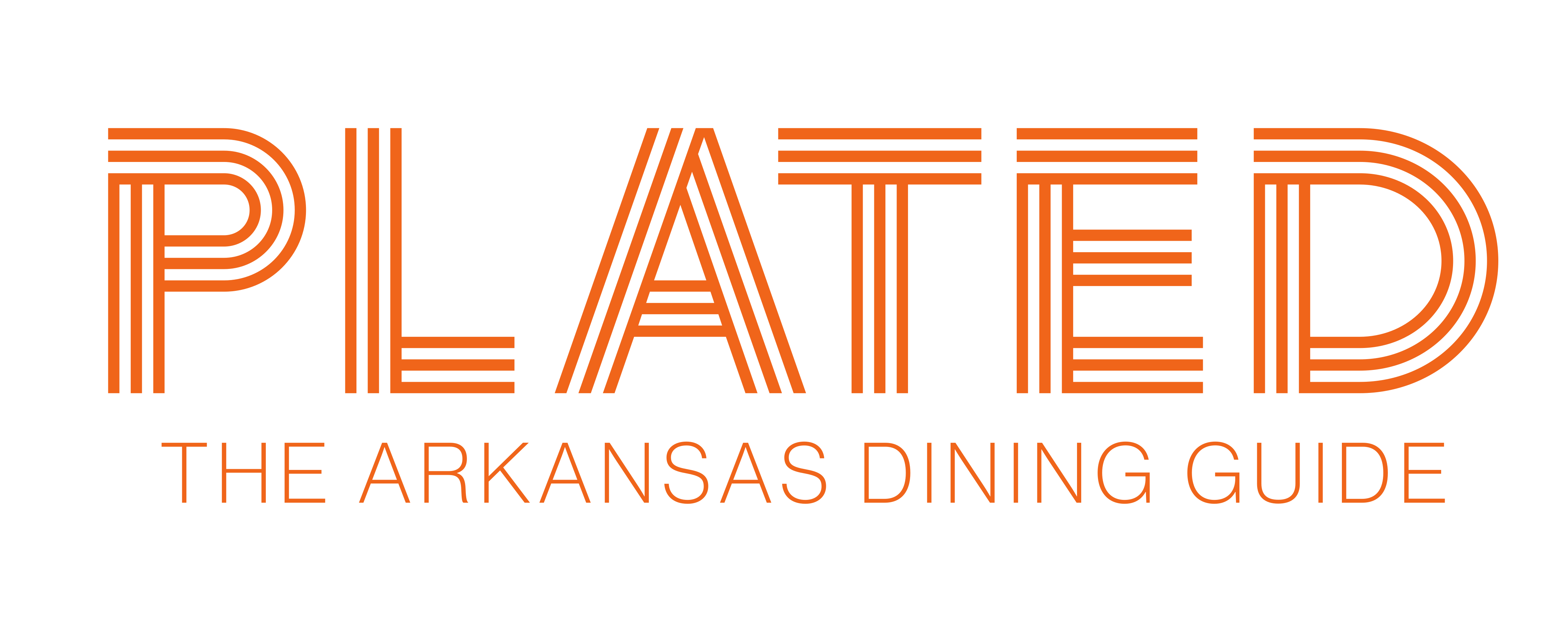 PLATED — The Arkansas Dining Guide