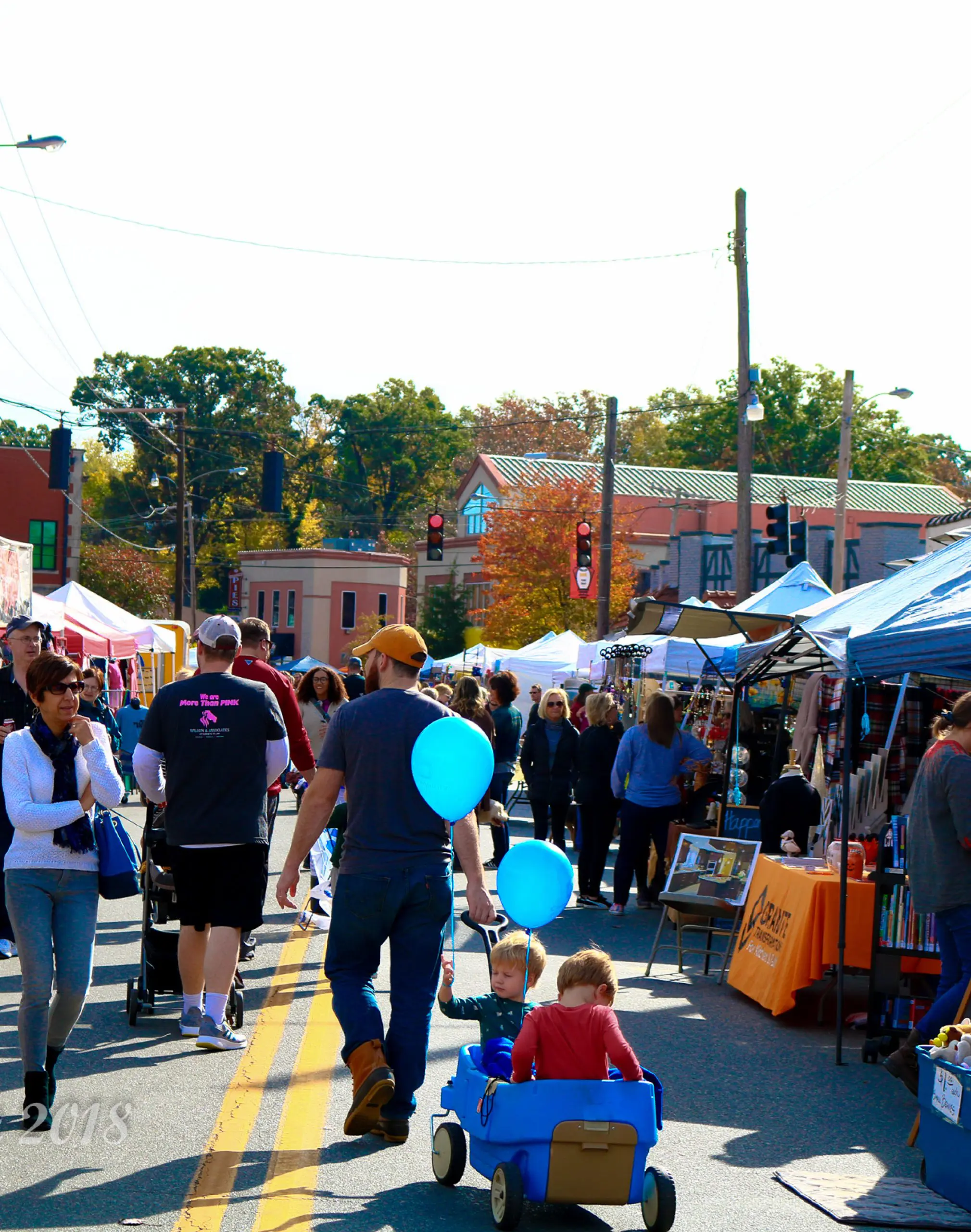 HarvestFest in Hillcrest Celebrates 30 Years