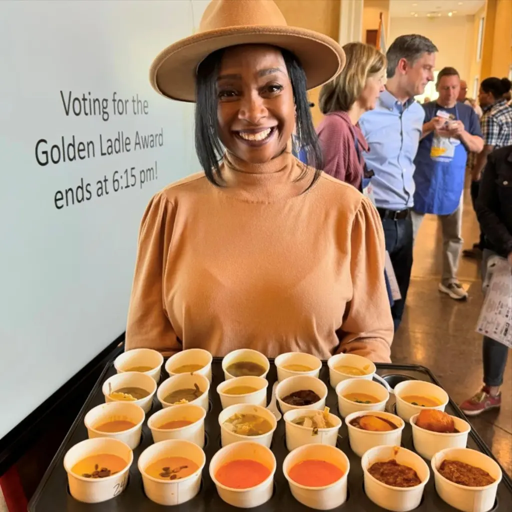 What to Know about Soup Sunday NWA with the Hangry Pedaler