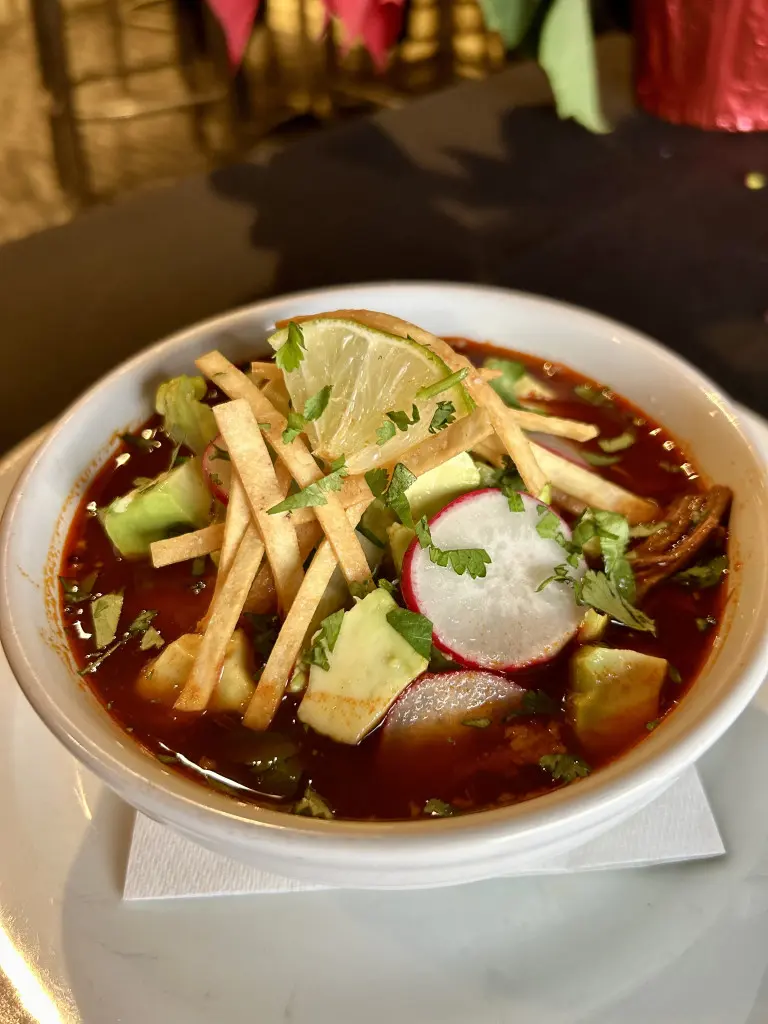 Little Rock Soup Sunday Highlight: Trio’s