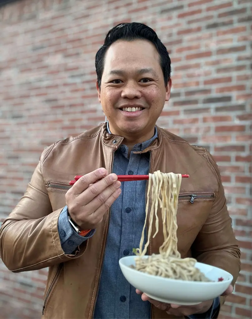 Get to Know: Jack Lin