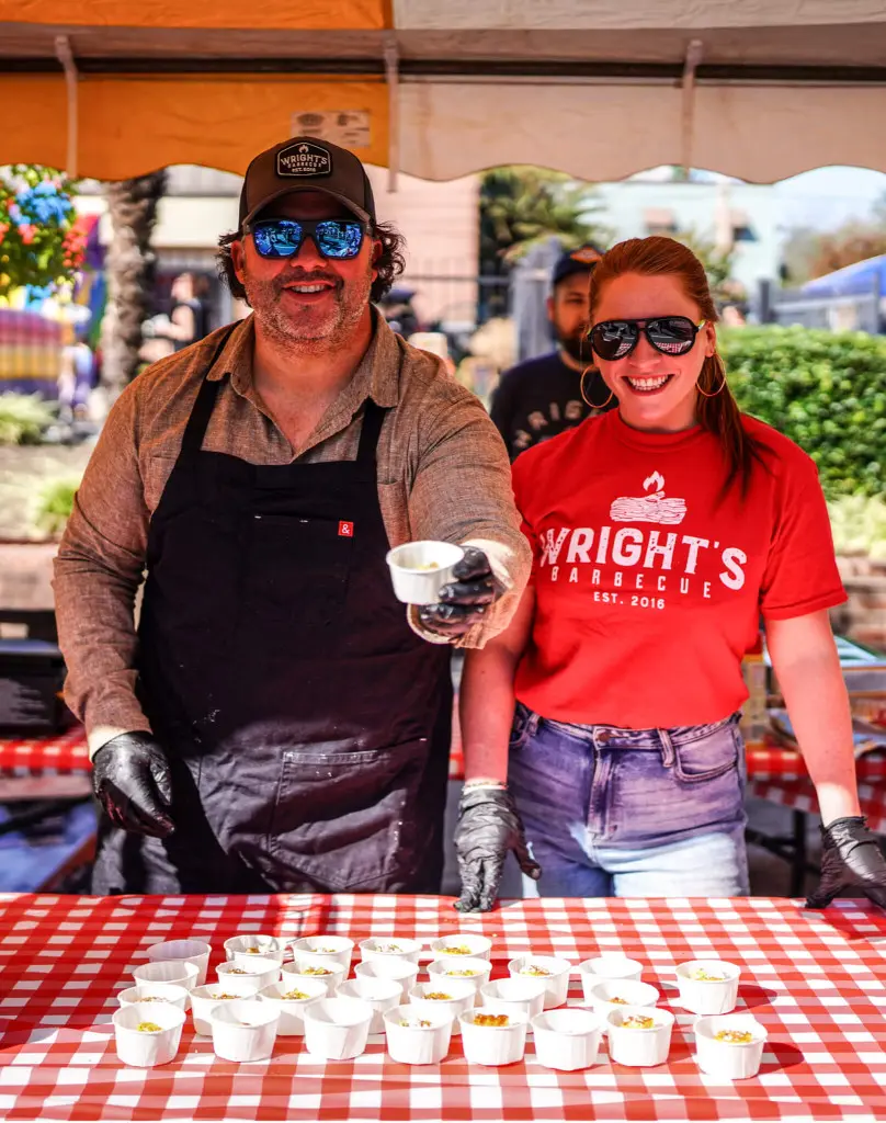 Inaugural Bentonville BBQ Festival takes place May 31