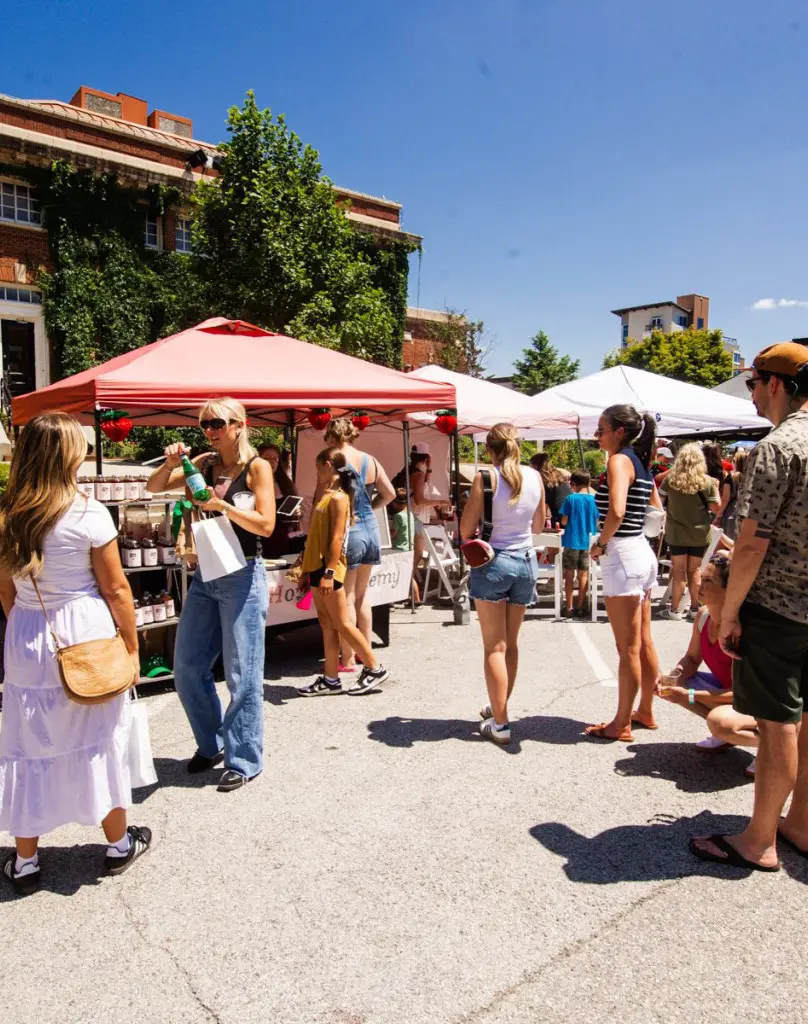 Fayetteville Strawberry Festival returns May 18