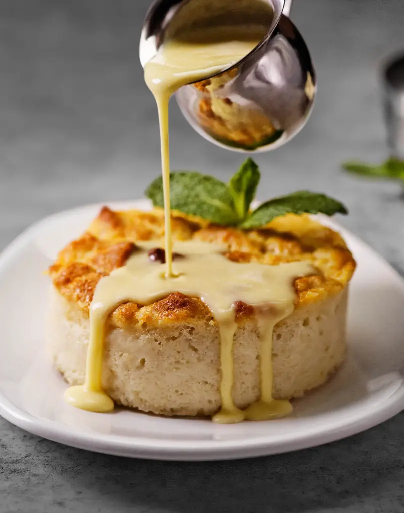 Celebrate Ruth’s Chris re-Opening with New Orleans-style Bread Pudding recipe