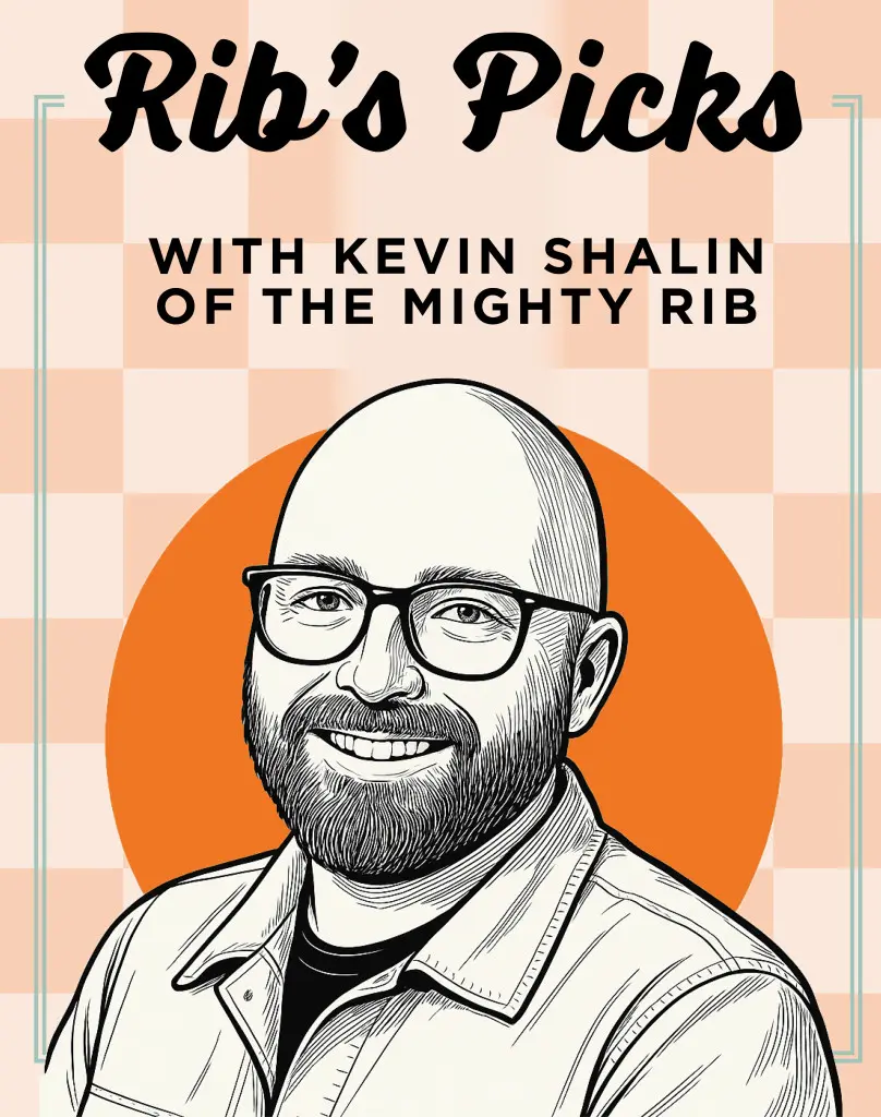 Rib’s Picks: July 2025