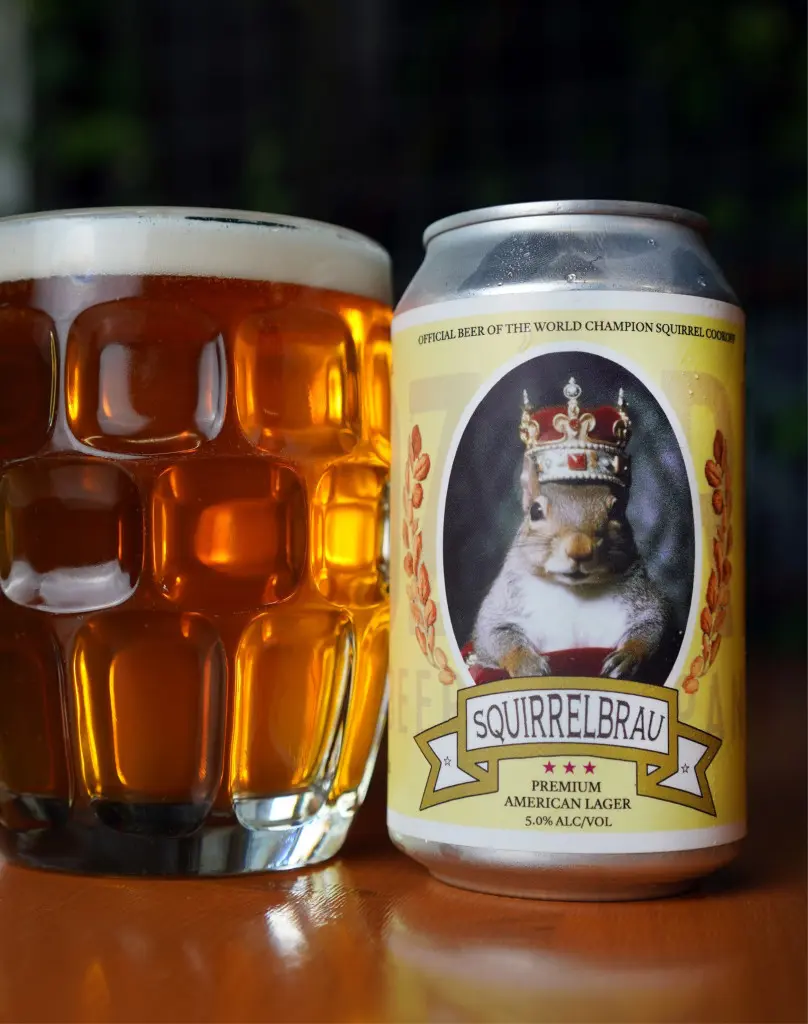 World Champion Squirrel Cook-off Sept. 13 in Springdale