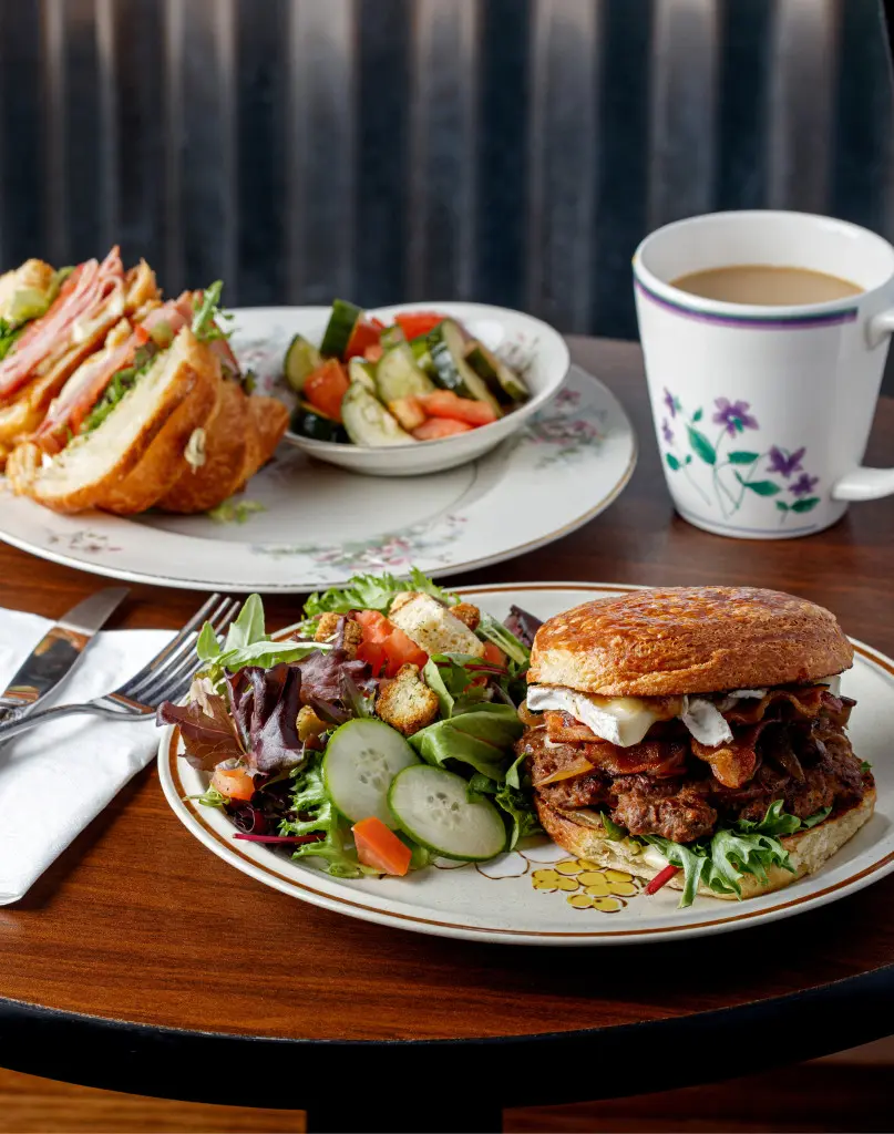 Bon Appétit, Little Rock