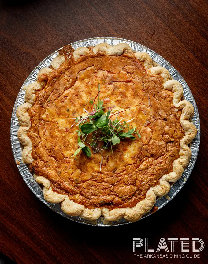 Recipe: The Croissanterie’s Pie Crust