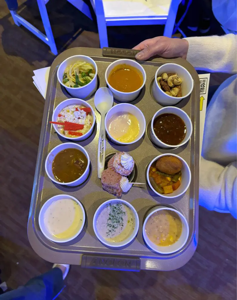 Save the Date: Central Arkansas Soup Sunday Set for March 1