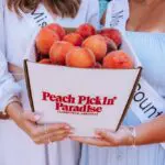 Johnson County Peach Festival