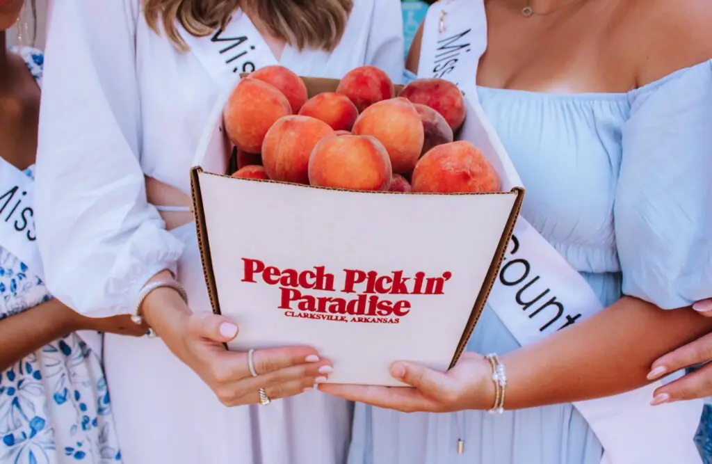 Johnson County Peach Festival