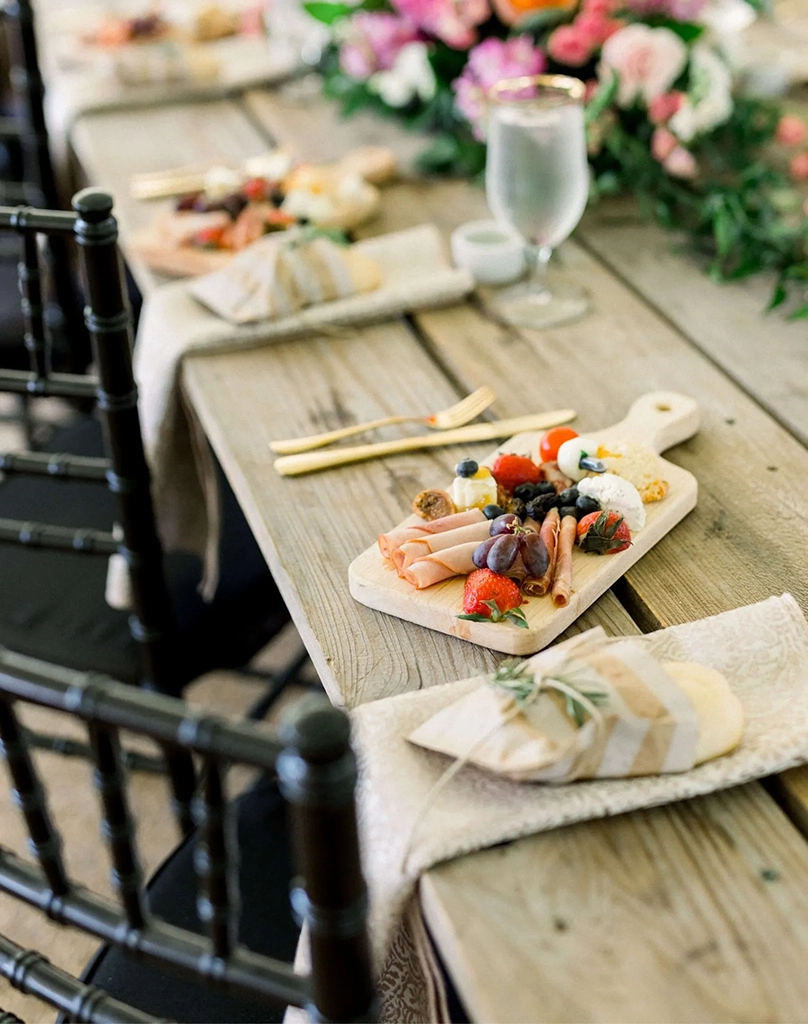 Creatively Catered