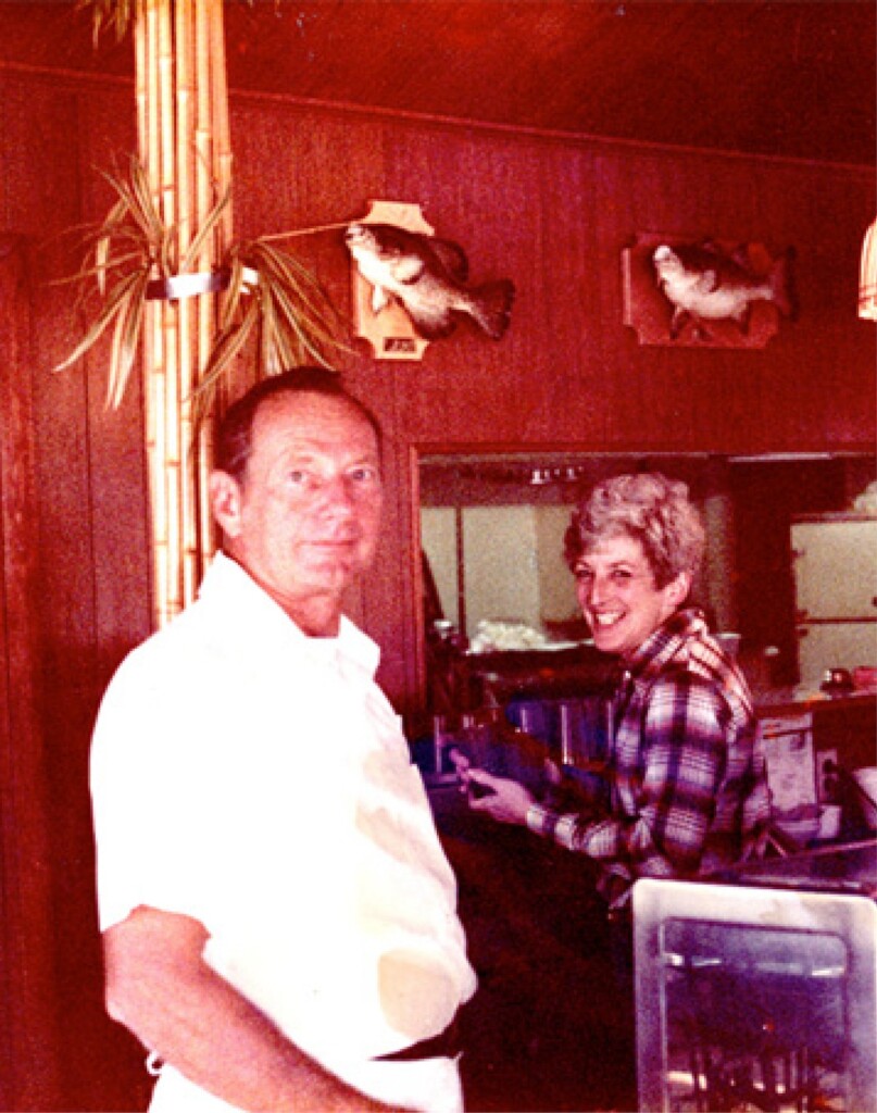 A Local Legend: Janssen’s Lakefront Restaurant