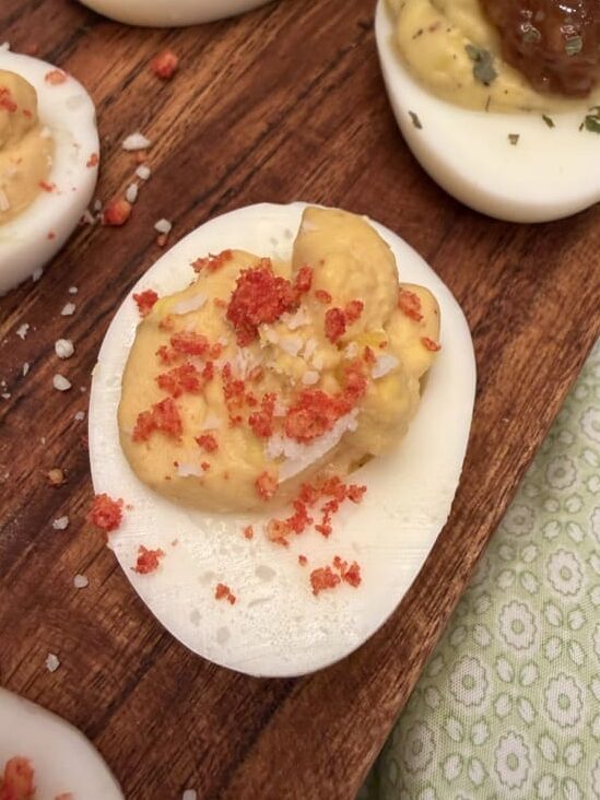 Recipe: Three Ways to Do Deviled Eggs