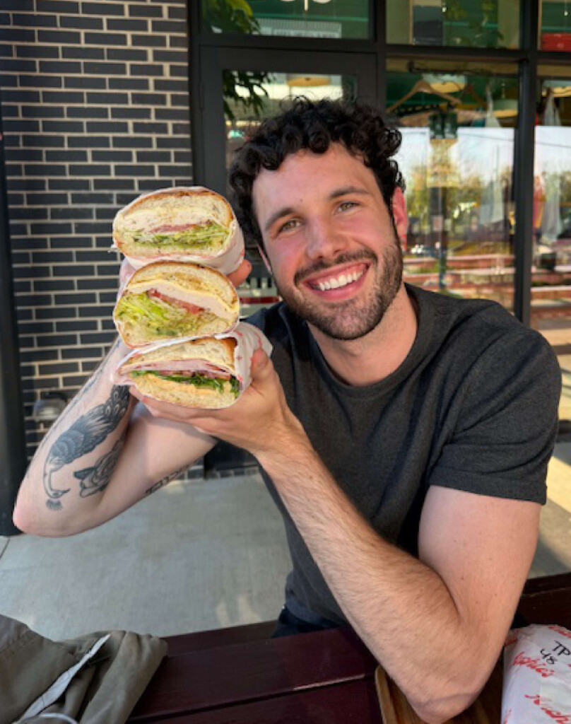 Get to Know: Merrick’s Menu